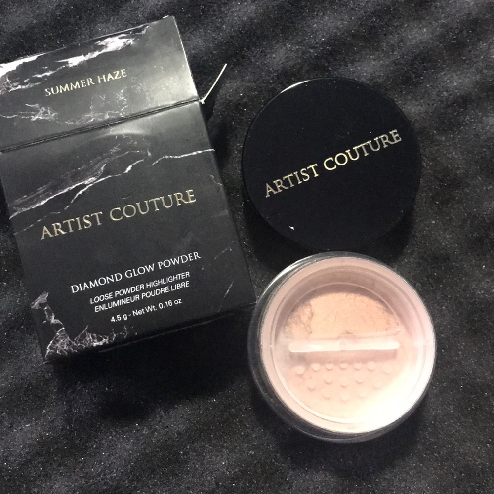 Artist Couture - Diamond Glow Powder - Summer Haze